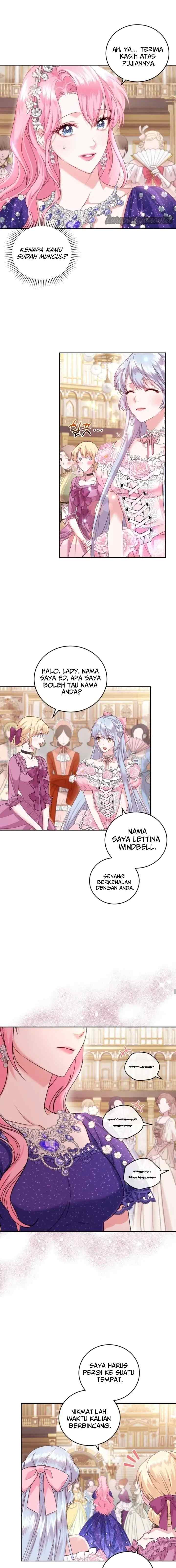 Ariel's Shop chapter 50 halaman 11