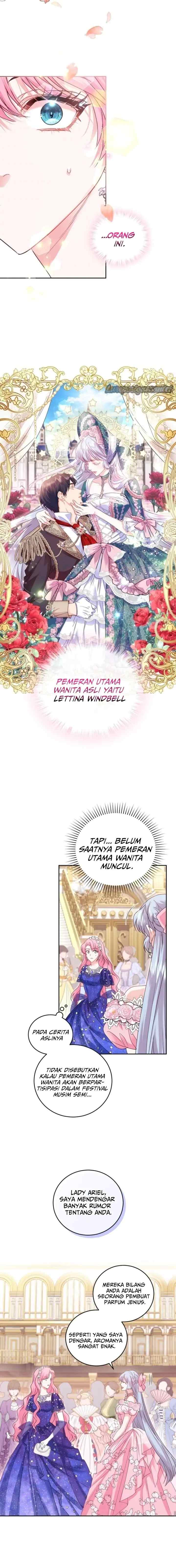 Ariel's Shop chapter 50 halaman 10