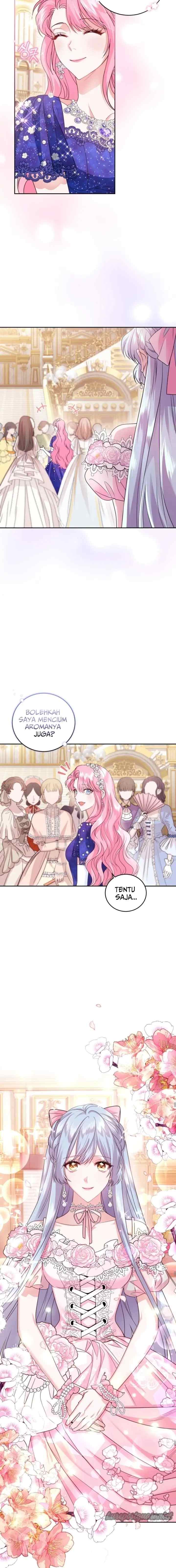 Ariel's Shop chapter 50 halaman 9