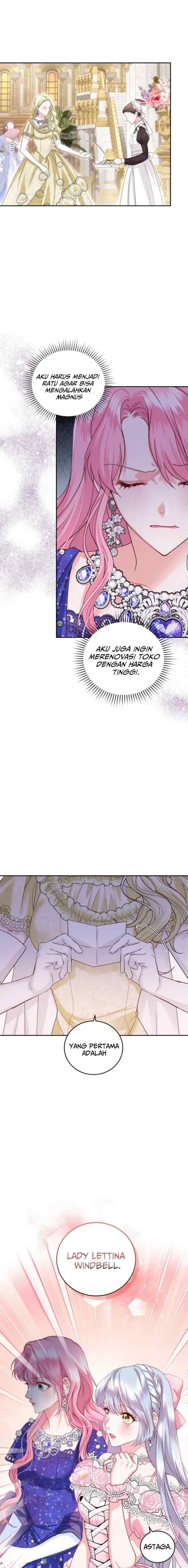 Ariel's Shop chapter 51 halaman 10