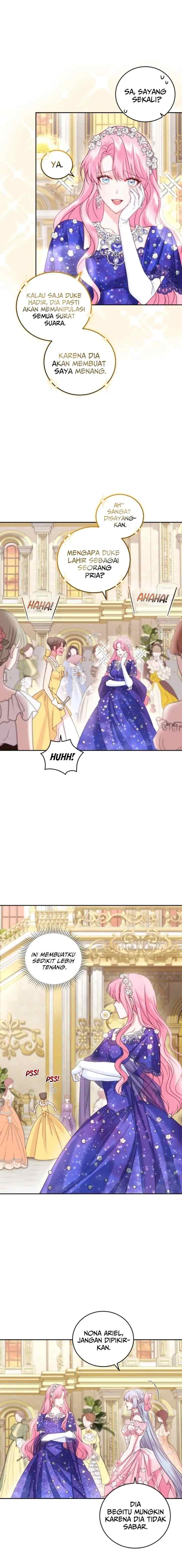 Ariel's Shop chapter 51 halaman 8