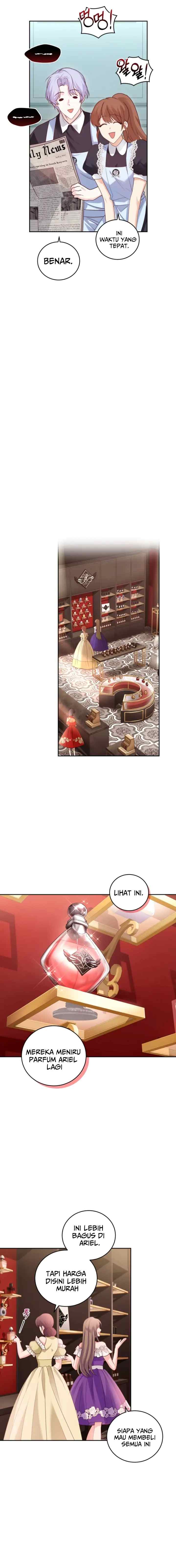 Ariel's Shop chapter 52 halaman 13