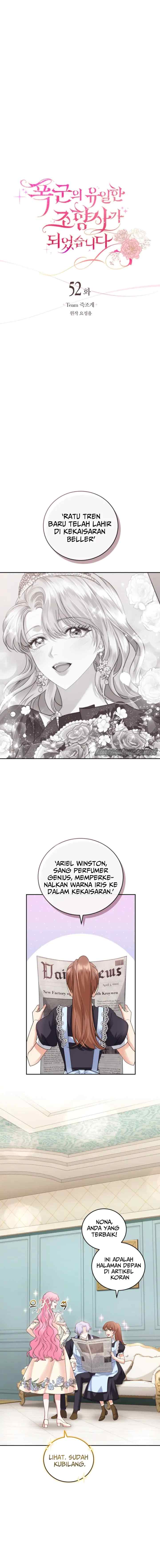 Ariel's Shop chapter 52 halaman 4