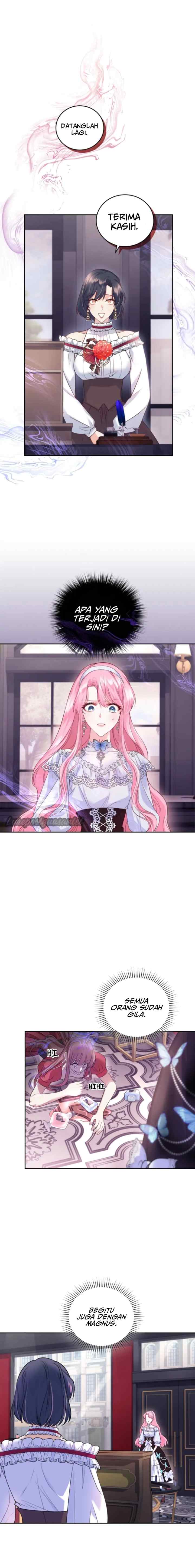 Ariel's Shop chapter 53 halaman 9