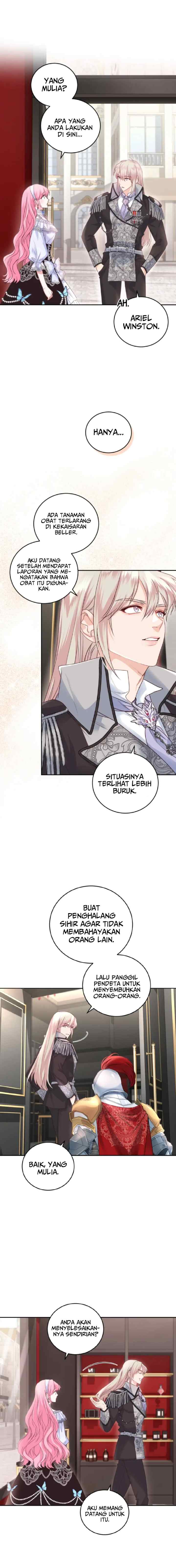 Ariel's Shop chapter 53 halaman 11