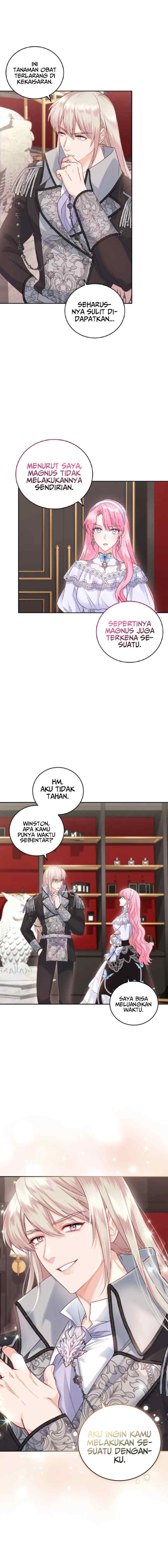 Ariel's Shop chapter 53 halaman 14