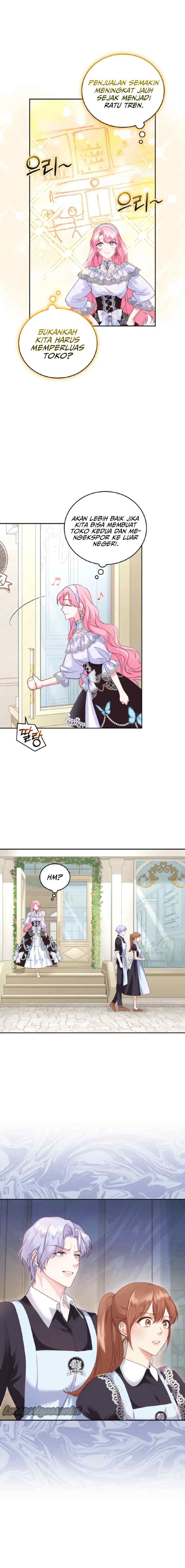 Ariel's Shop chapter 53 halaman 5