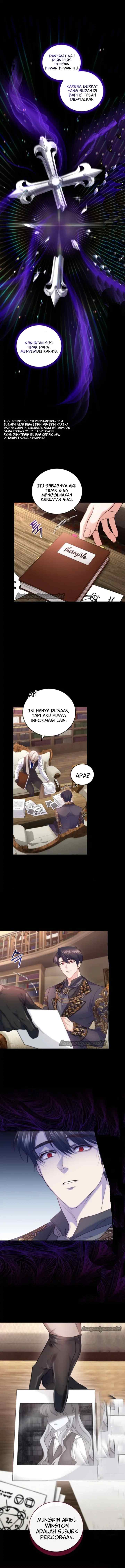 Ariel's Shop chapter 56 halaman 9