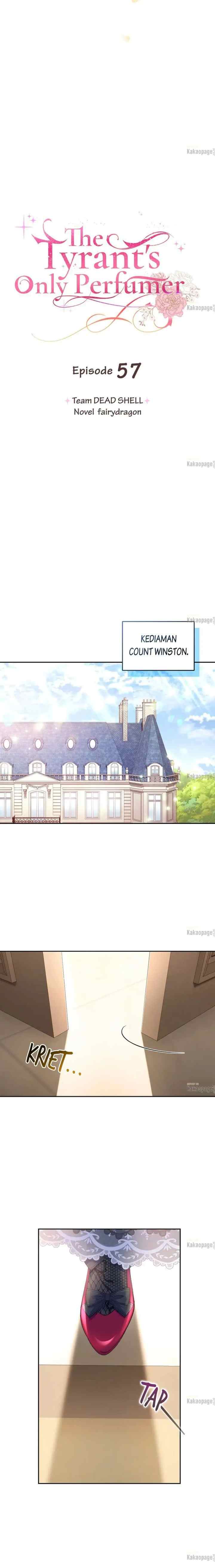 Ariel's Shop chapter 57 halaman 5