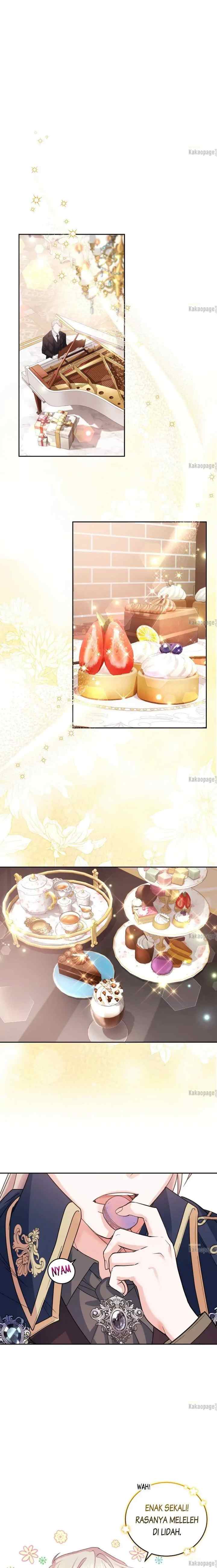 Ariel's Shop chapter 57 halaman 18