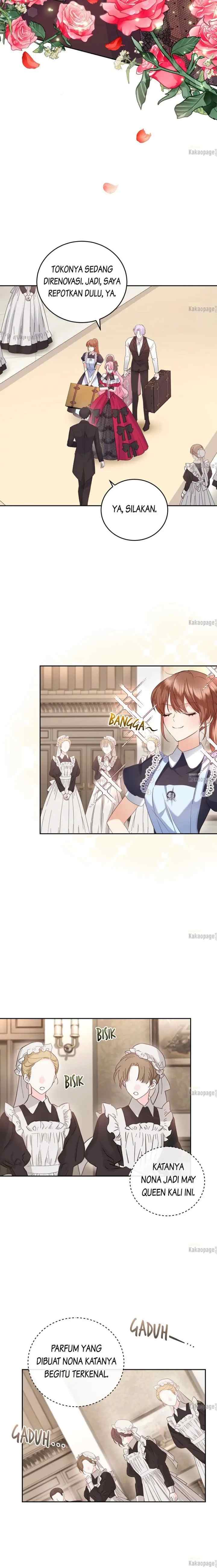 Ariel's Shop chapter 57 halaman 7