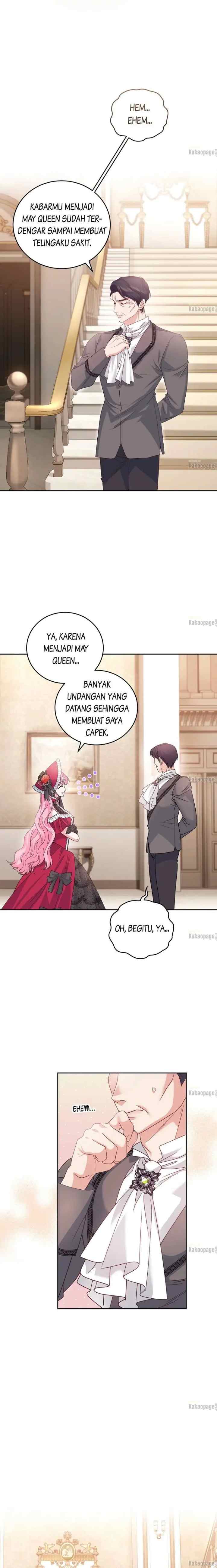 Ariel's Shop chapter 57 halaman 10