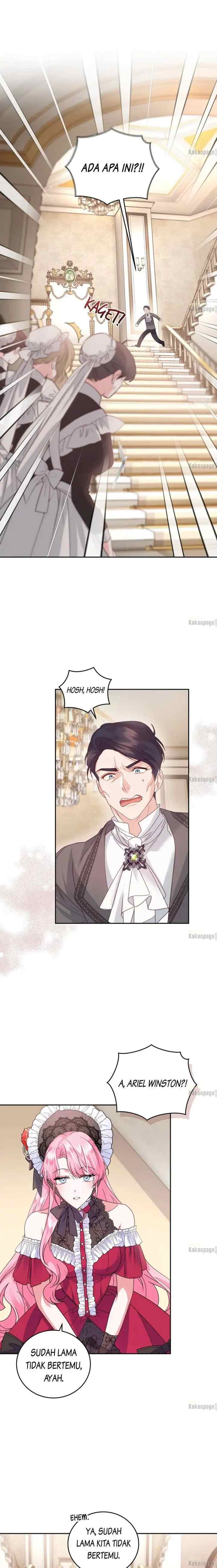 Ariel's Shop chapter 57 halaman 8