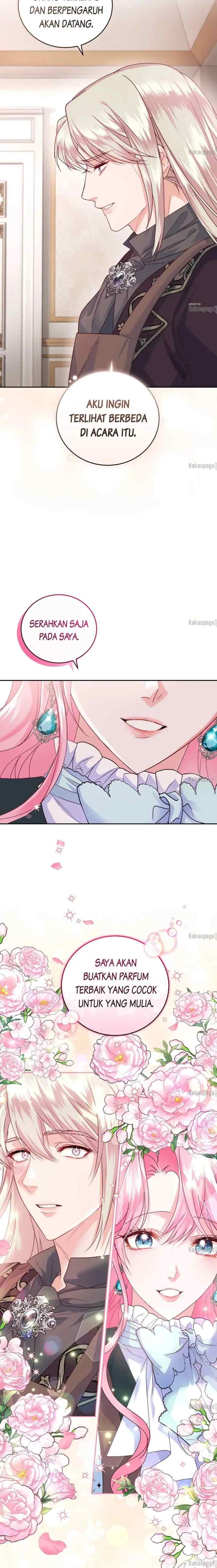 Ariel's Shop chapter 58 halaman 19