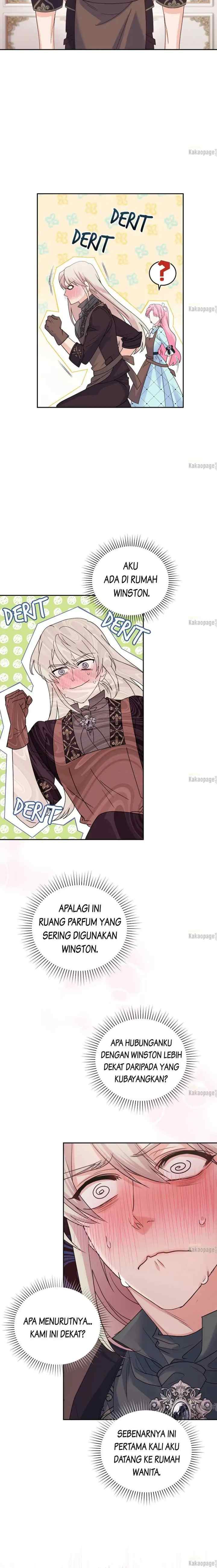 Ariel's Shop chapter 58 halaman 13