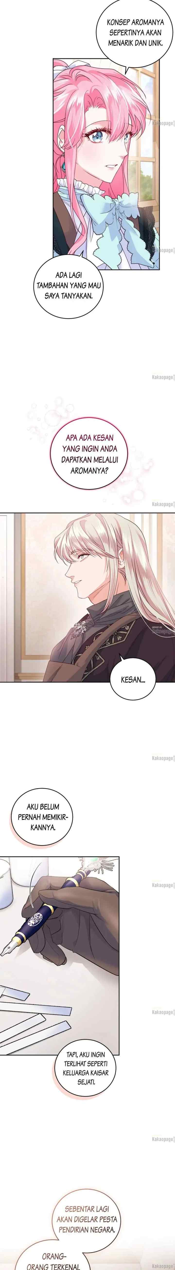 Ariel's Shop chapter 58 halaman 18