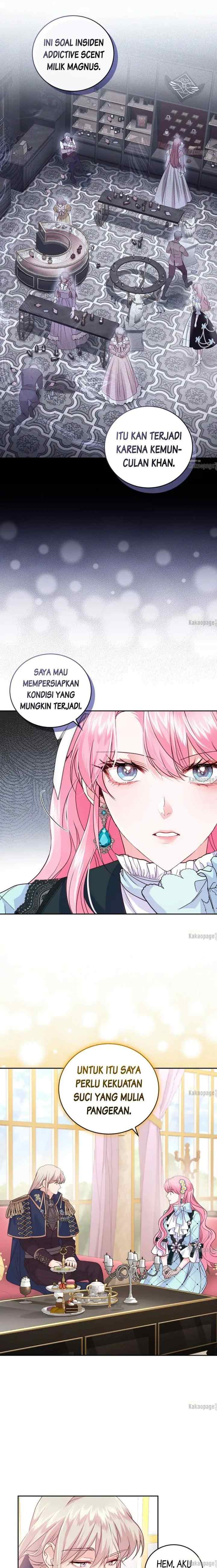 Ariel's Shop chapter 58 halaman 6