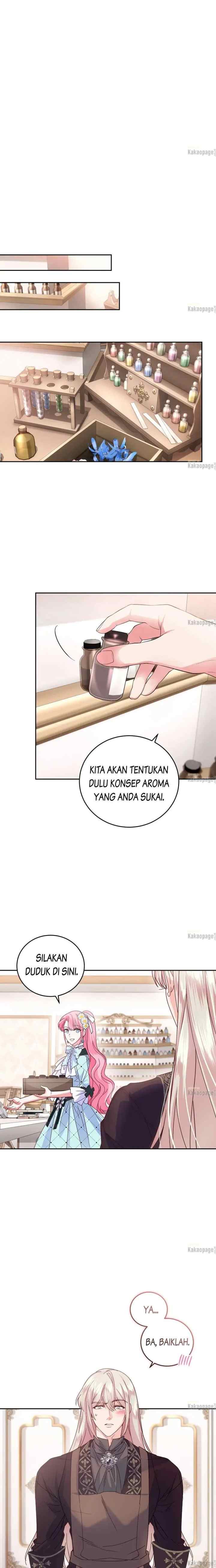 Ariel's Shop chapter 58 halaman 12