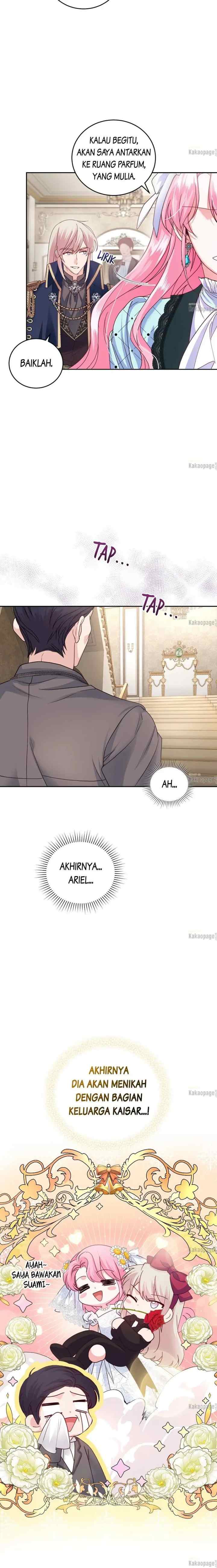 Ariel's Shop chapter 58 halaman 11