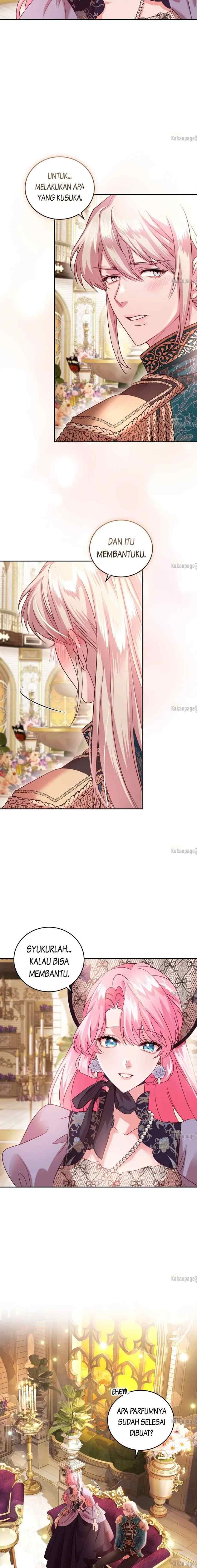 Ariel's Shop chapter 59 halaman 9