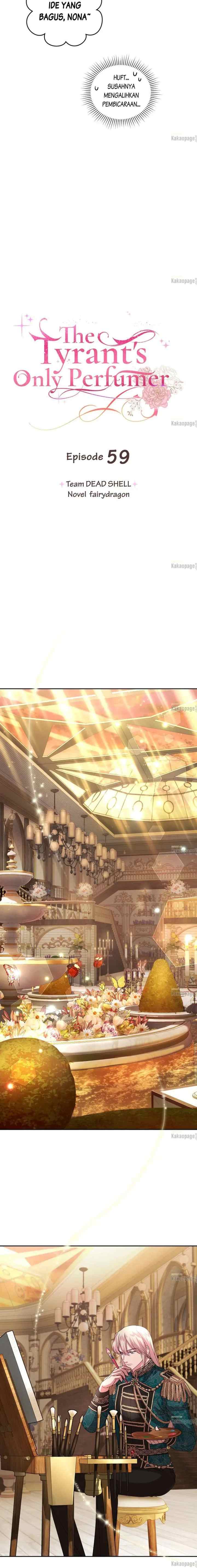 Ariel's Shop chapter 59 halaman 6