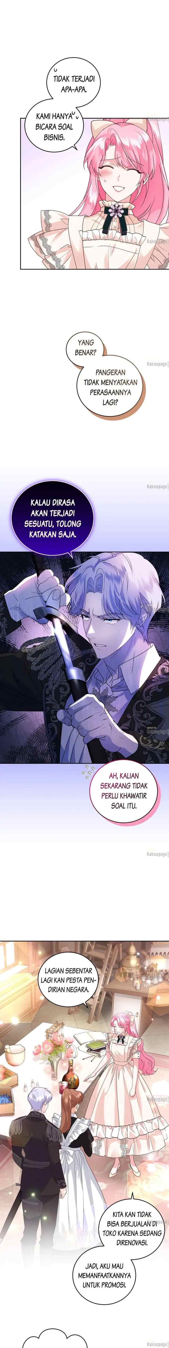 Ariel's Shop chapter 59 halaman 5
