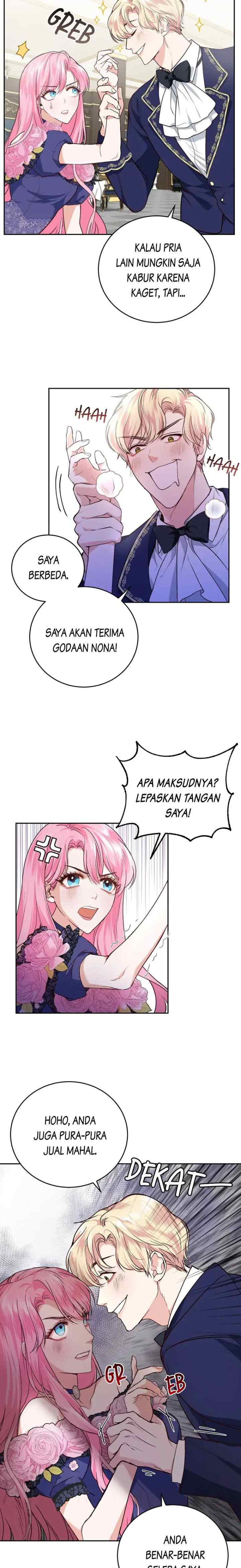 Ariel's Shop chapter 6 halaman 15