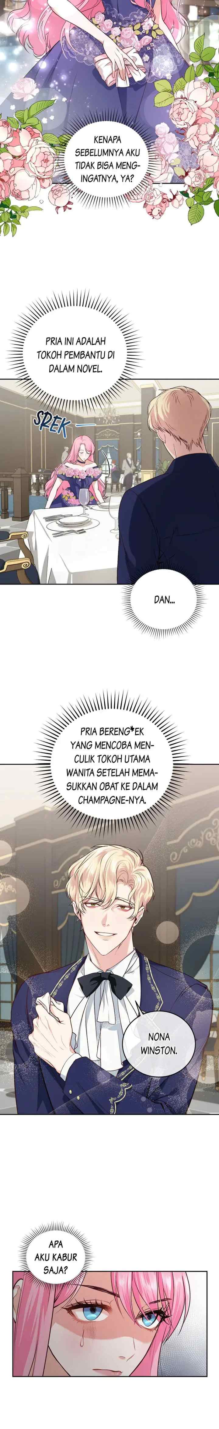 Ariel's Shop chapter 6 halaman 9