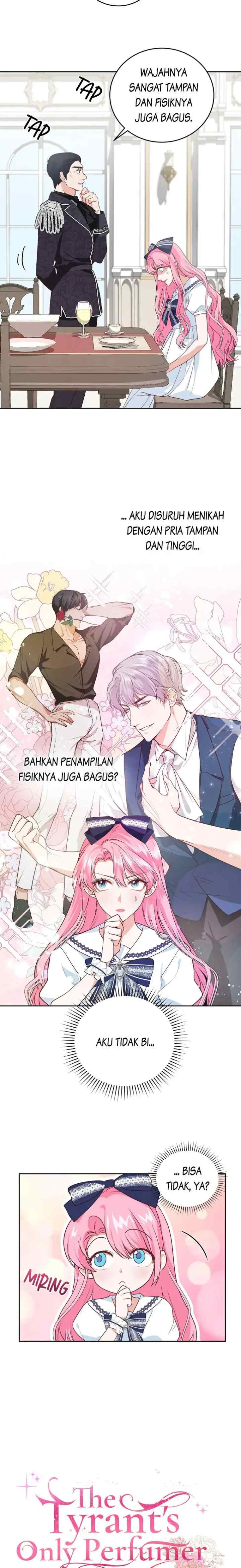 Ariel's Shop chapter 6 halaman 4