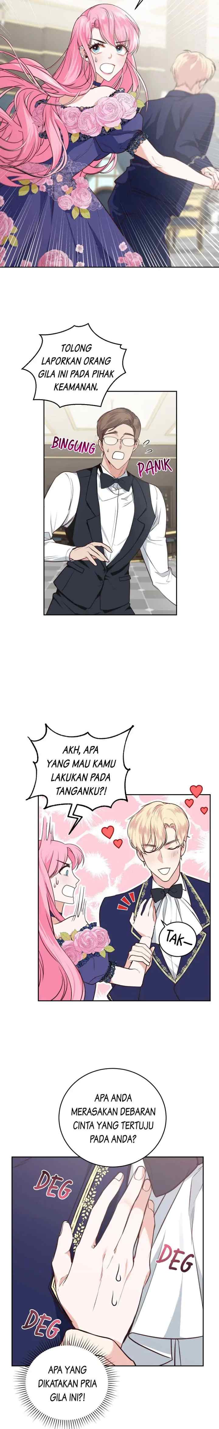 Ariel's Shop chapter 6 halaman 17