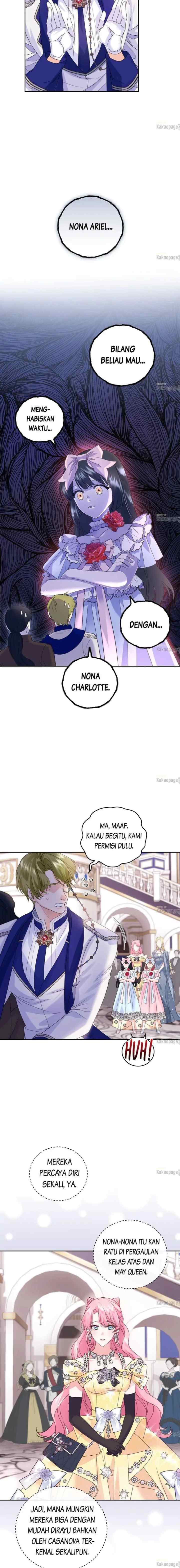 Ariel's Shop chapter 60 halaman 13