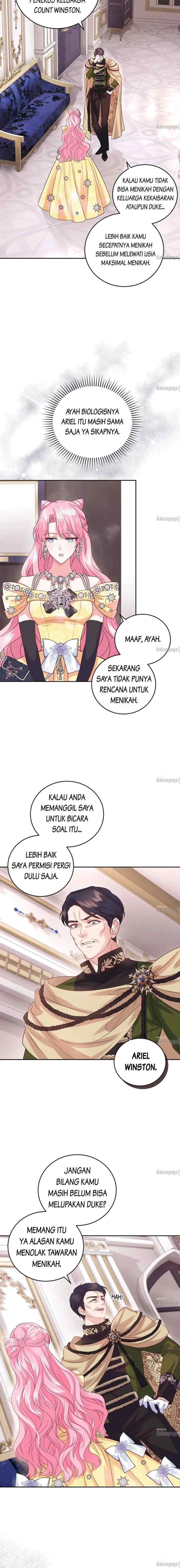 Ariel's Shop chapter 60 halaman 18