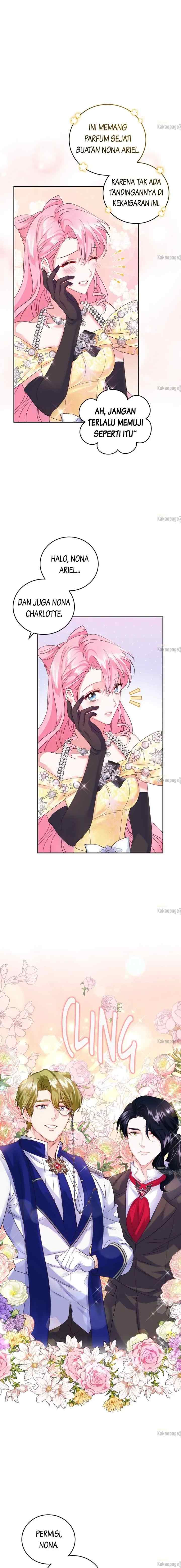 Ariel's Shop chapter 60 halaman 9