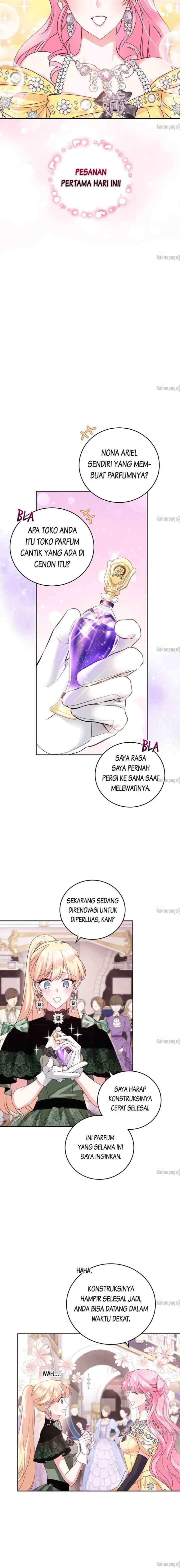 Ariel's Shop chapter 60 halaman 15