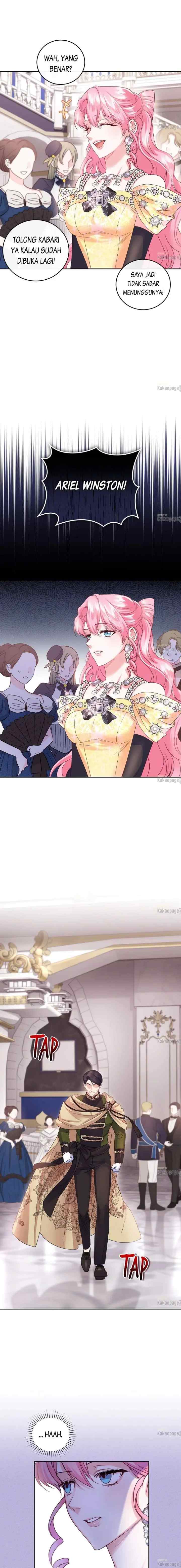 Ariel's Shop chapter 60 halaman 16