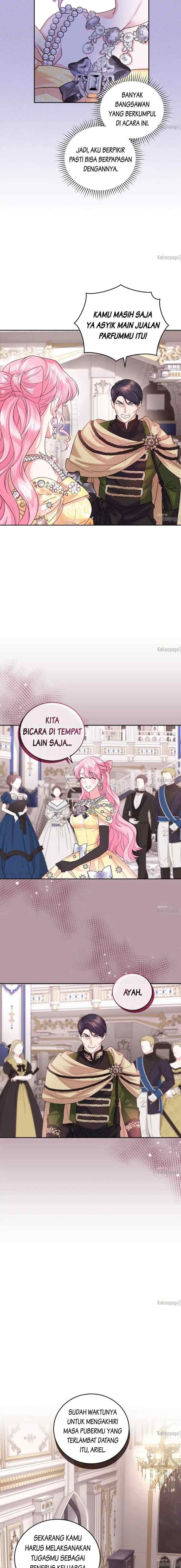 Ariel's Shop chapter 60 halaman 17