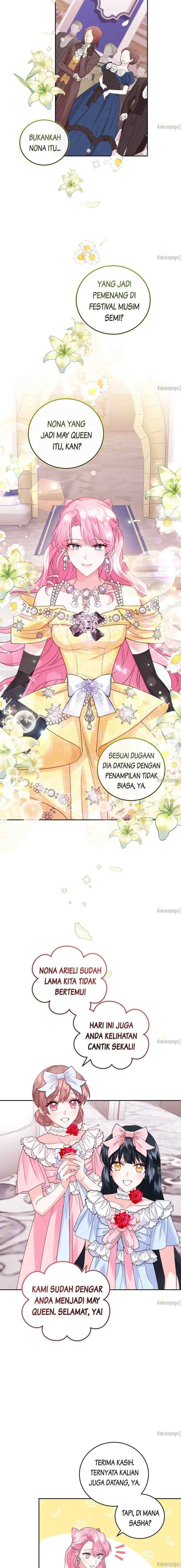 Ariel's Shop chapter 60 halaman 7
