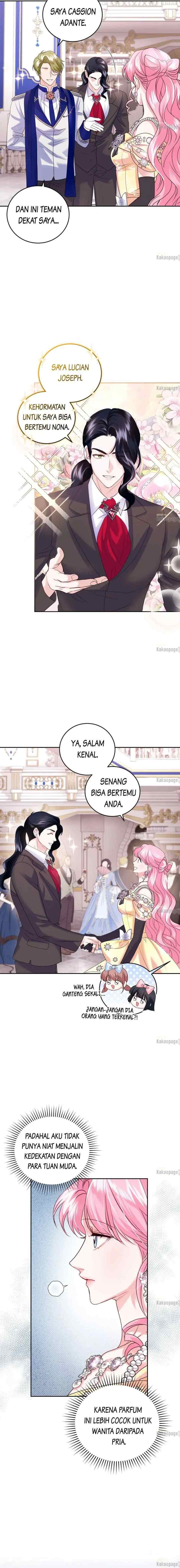 Ariel's Shop chapter 60 halaman 10