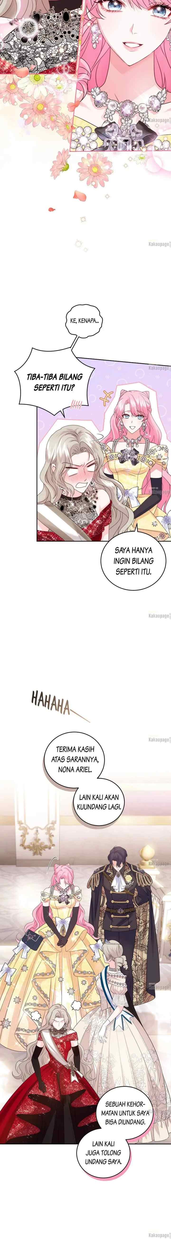 Ariel's Shop chapter 61 halaman 17