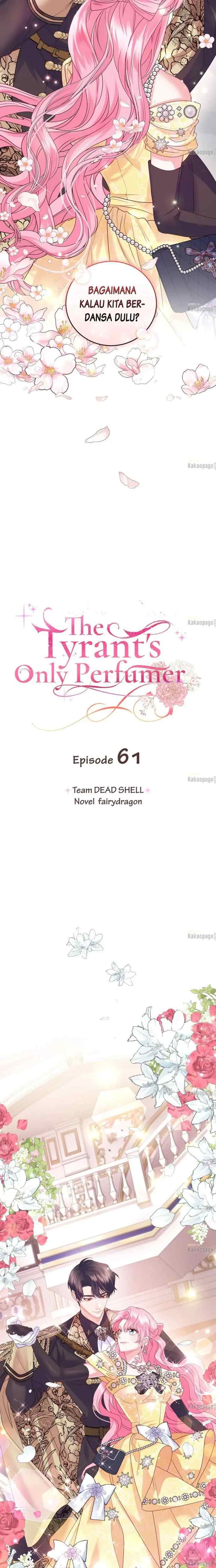 Ariel's Shop chapter 61 halaman 6