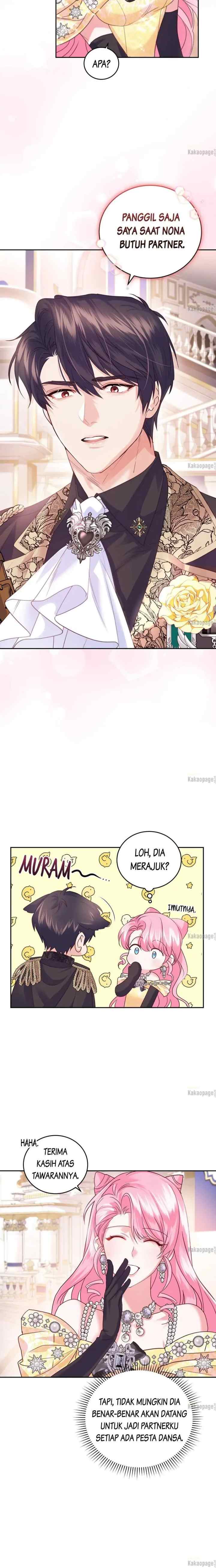 Ariel's Shop chapter 61 halaman 11
