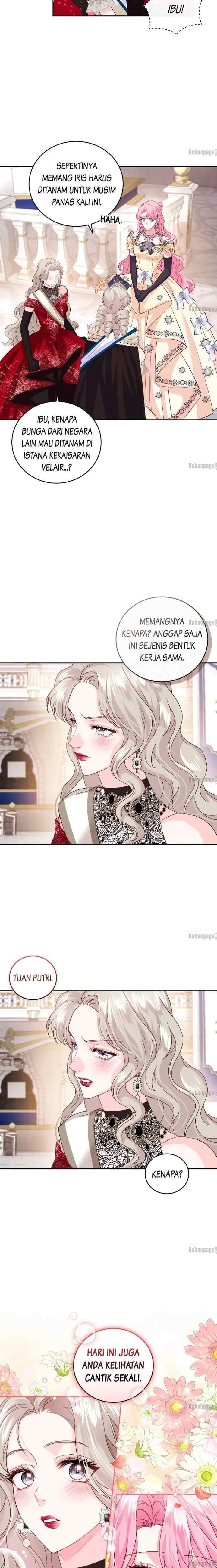 Ariel's Shop chapter 61 halaman 16