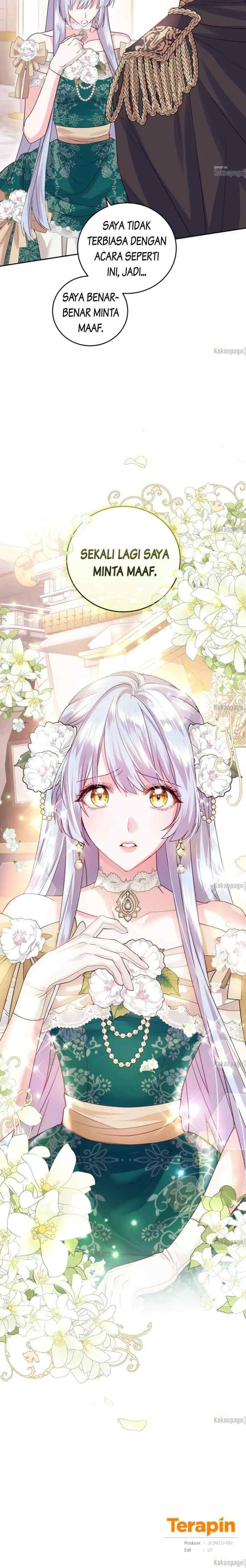 Ariel's Shop chapter 61 halaman 20