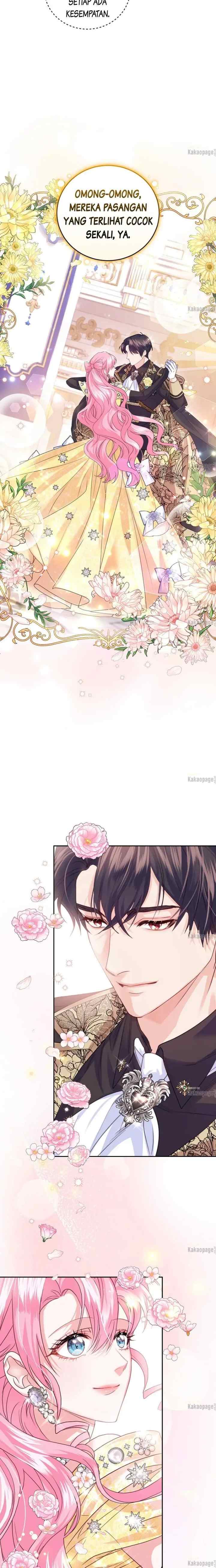 Ariel's Shop chapter 61 halaman 8