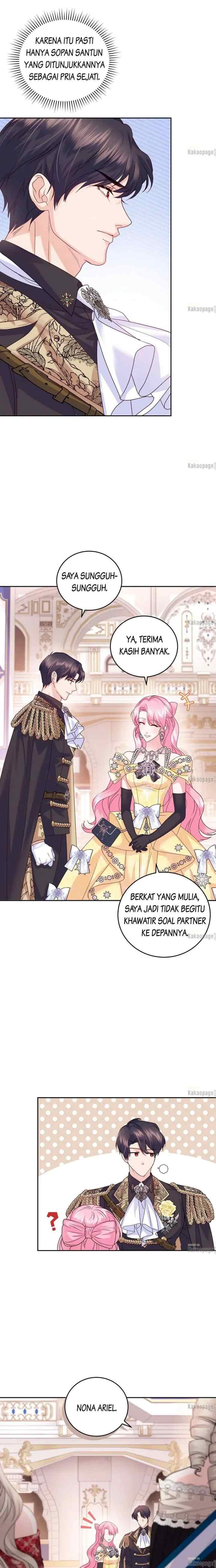 Ariel's Shop chapter 61 halaman 12