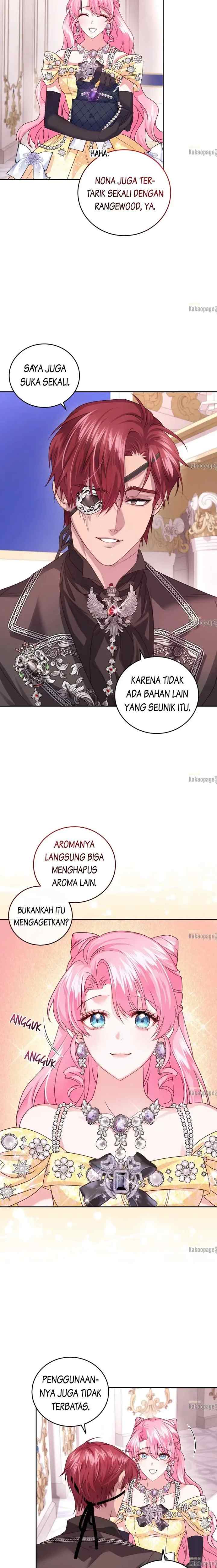 Ariel's Shop chapter 62 halaman 12
