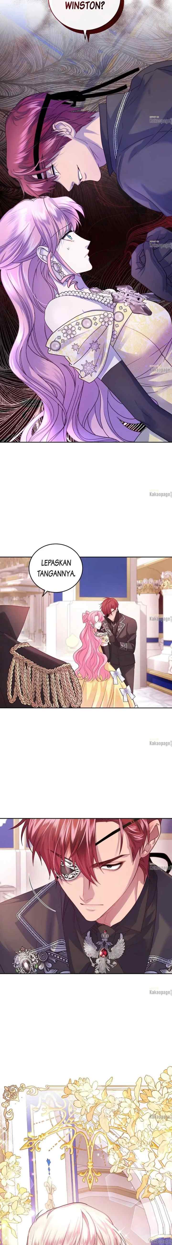 Ariel's Shop chapter 62 halaman 19