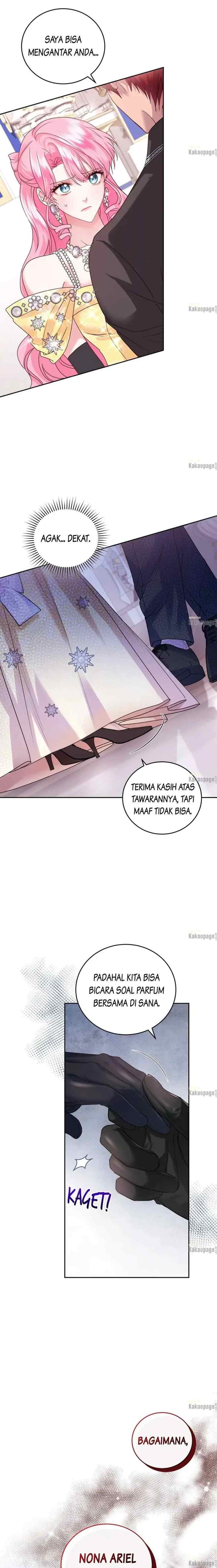 Ariel's Shop chapter 62 halaman 18