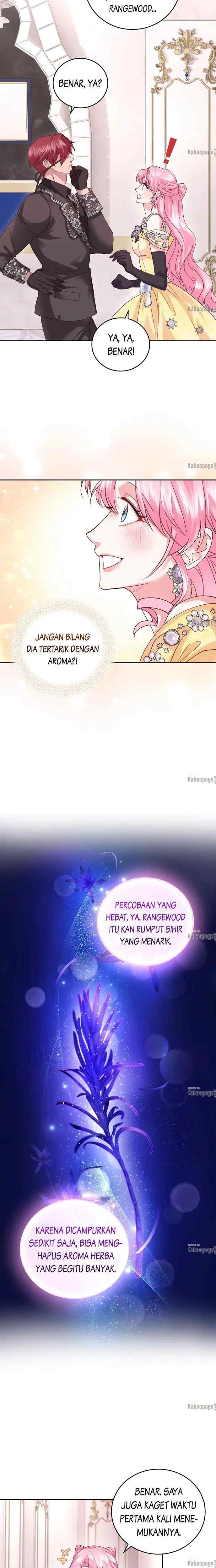 Ariel's Shop chapter 62 halaman 11