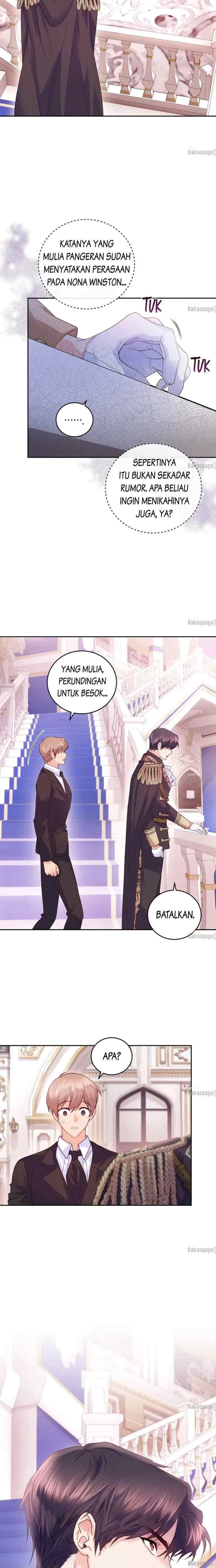 Ariel's Shop chapter 63 halaman 18